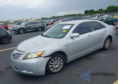 2009 Toyota Camry Le из США, поврежденный, VIN 4T1BE46K99U913352